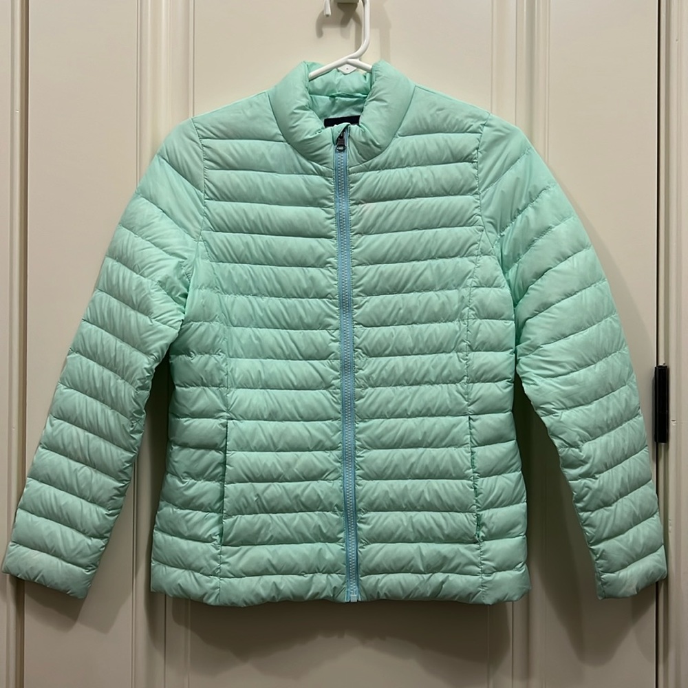Land’s End Girls Puffer Jacket